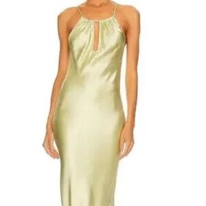 Weekend stories Ulyana citrus yellow NWT